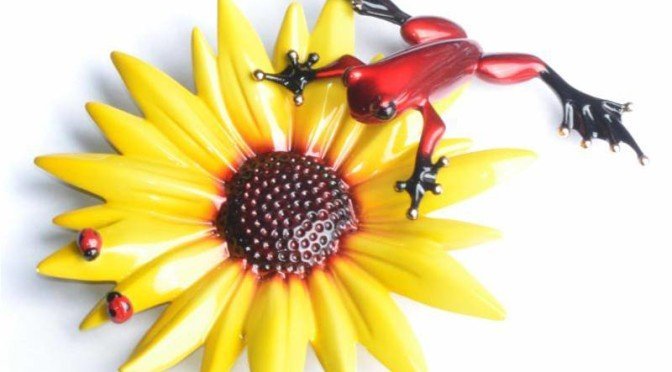 Sunflower – The New Flower Sculpture