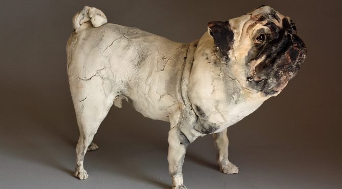 Ostinelli & Priest’s amazing sculptures of dogs