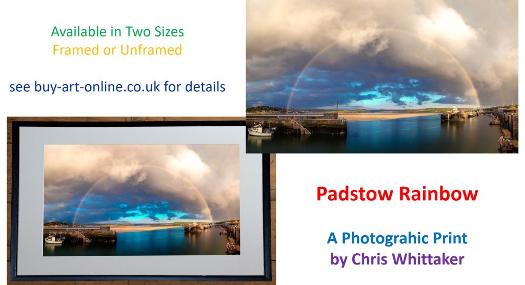 Chris-Whittaker-Padstow-Rainbow-Photograph-Print