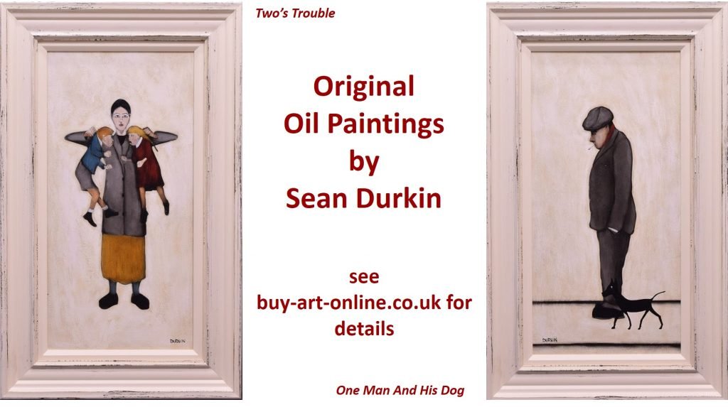 Original-Oil-Paintings-Framed-Sean-Durkin