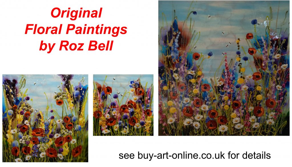 Original-Floral-Paintings-Roz-Bell