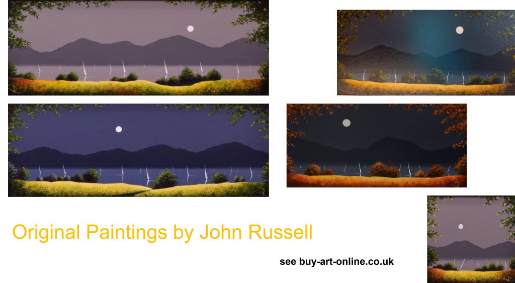 John-Russell-Original-Landscape-Paintings