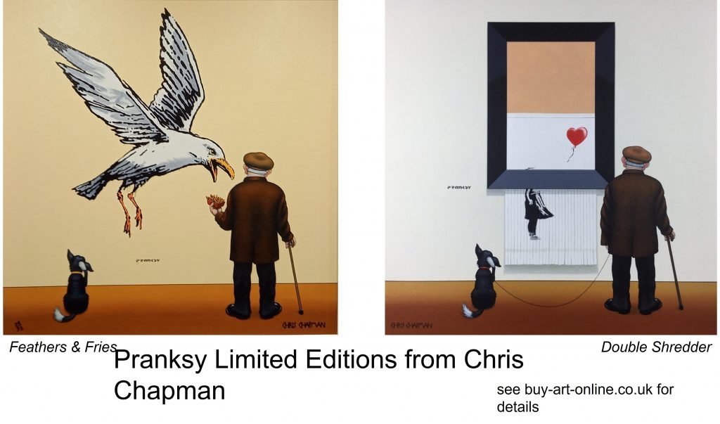 Chris-Chapman-Limited-Editions-Pranksy
