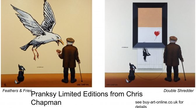 Chris-Chapman-Limited-Editions-Pranksy