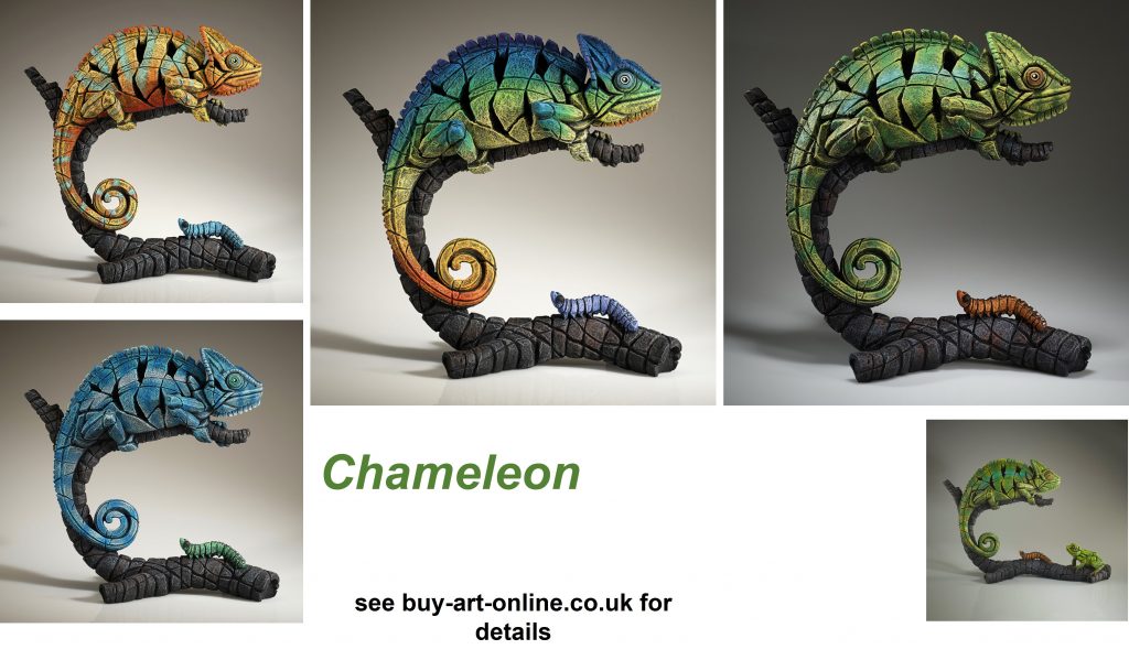 Edge-Sculpture-Chameleons