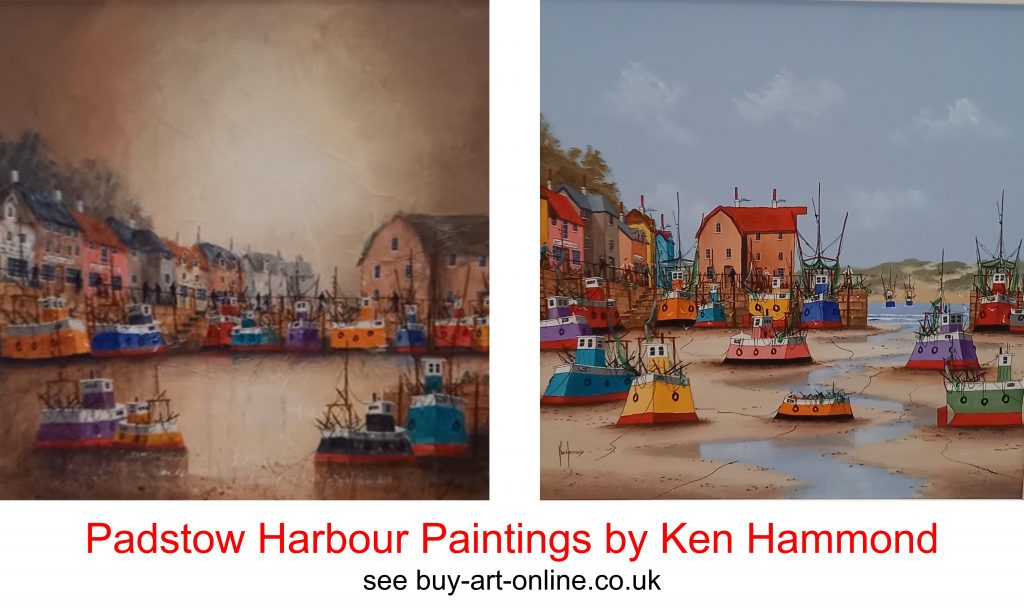 Ken-Hammond-Padstow-Paintings