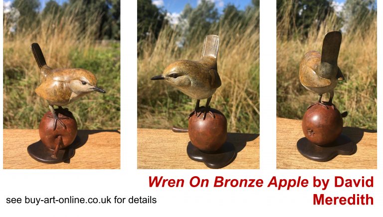 david meredith bronze miniatures