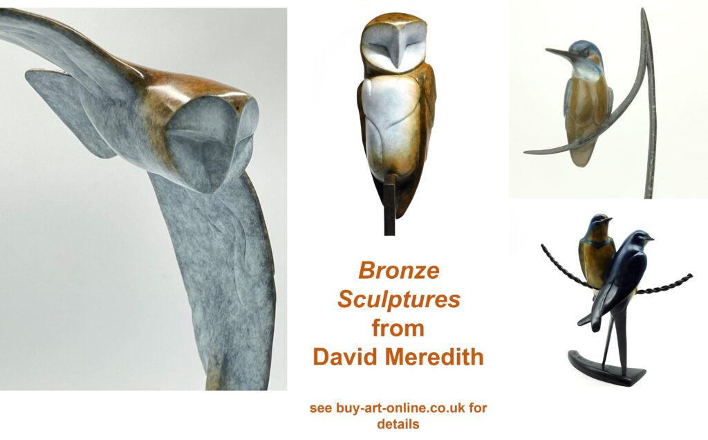 Bronze-Sculptures-David-Meredith