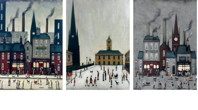 Paintings that Lowry might have done