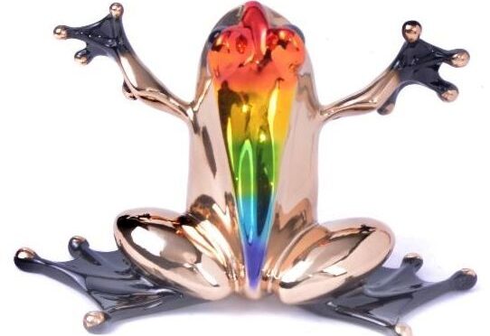 Special release of bronze sculpture