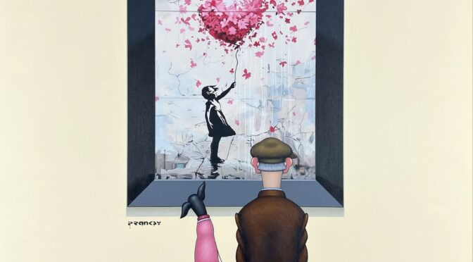 Special art not produced by famous artists !