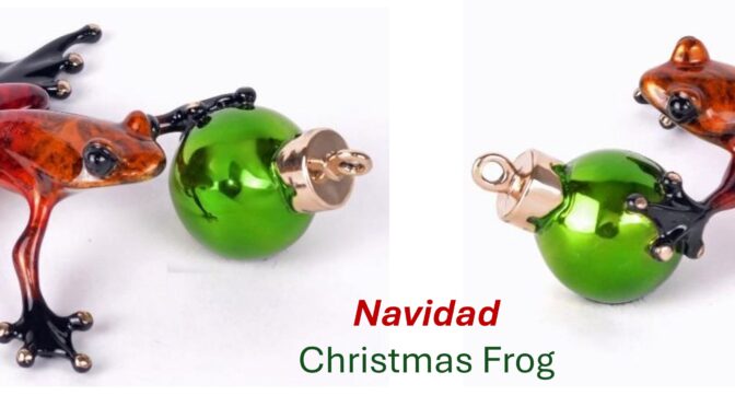 The Colourful Christmas Special Bronze Sculpture